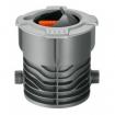 Systém Sprinkler GARDENA regulačná a uzatváracia zásuvka 2724-20