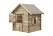 Záhrada a voľný čas Detský drevený domček Western Marimex 11640354