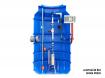 Čerpadlá a čerpacia technika SIGMA - PRESS komplet (liatinové EFRU,nádoba, technológia)