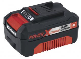 AKU batérie Power X-change 18V 4,0 Ah Einhell 4511396
Kliknutím zobrazíte detail obrázku.