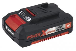 AKU Batérie Power X-Change 18 V 2,0 Ah Einhell 4511395
Kliknutím zobrazíte detail obrázku.